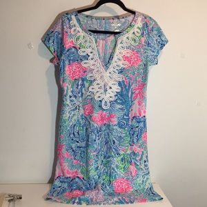 Lilly Pulitzer 🧜‍♀️Brewster dress in Multi Sink